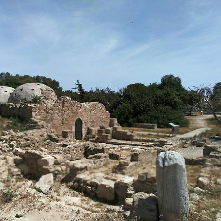Pafias Afroditis House Pafos Dış mekan fotoğraf