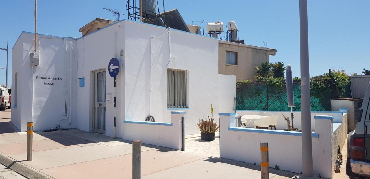 Pafias Afroditis House Pafos Dış mekan fotoğraf